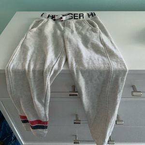 Tommy Hilfiger thick sweatpants